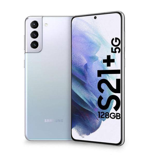 Samsung Galaxy S21 Plus 5G G996 8GB/128GB Dual Sim Silver Europa