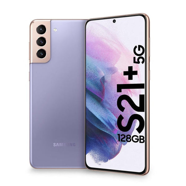 Samsung Galaxy S21 Plus 5G G996 8GB/128GB Dual Sim Violet Europa