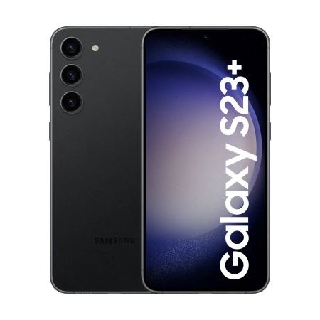 Samsung Galaxy S23 5G Black 8/256GB Dual Sim Europa