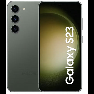 Samsung Galaxy S23 5G Green 8/128GB Dual Sim Europa