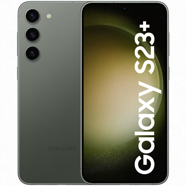 Samsung Galaxy S23+ 5G Green 8/512GB Dual Sim Europa