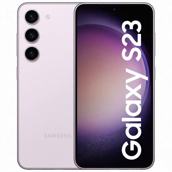 Samsung Galaxy S23 5G Lavander 8/256GB Dual Sim Europa