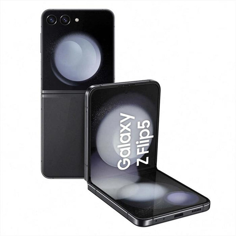 Samsung Galaxy Z Flip5 F731 5G Graphite 8/256GB Dual Sim Europa
