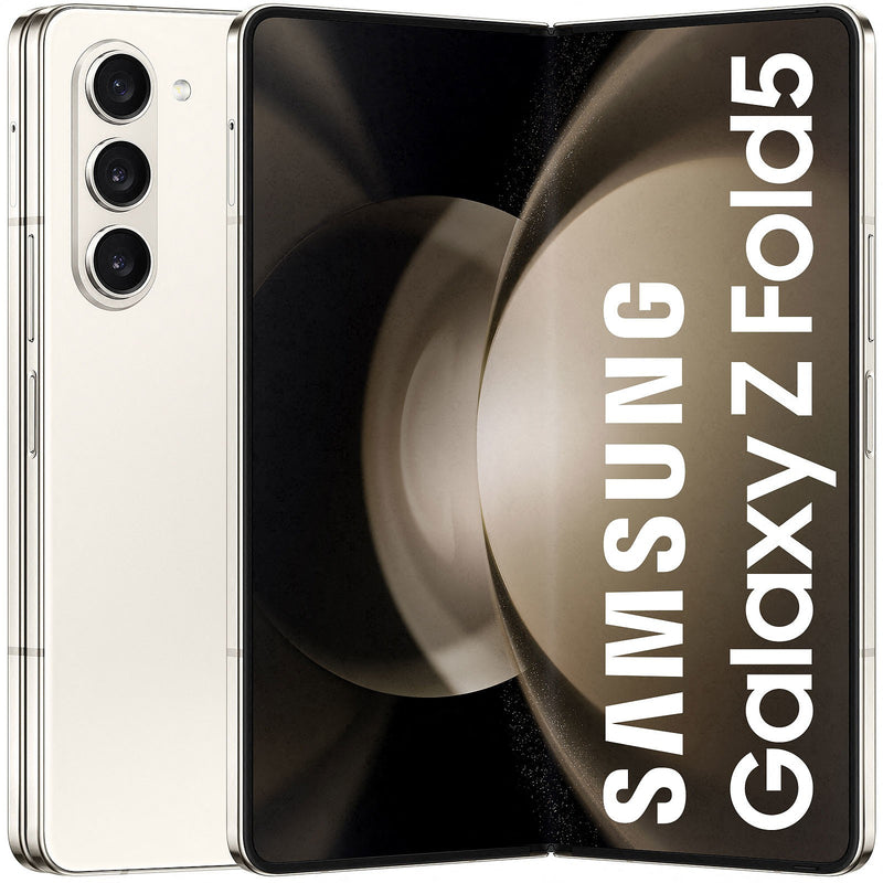 Samsung Galaxy Z Fold5 F946 5G Cream 12/512GB Europa