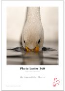 Hahnemuhle Photo Luster gr260 A2x25