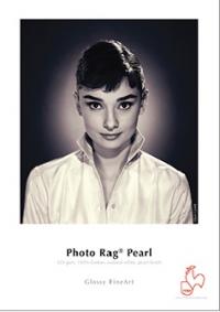 Hahnemuhle Photo Rag   Pearl   gr320<br> A3x25