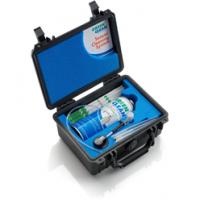 Green Clean Kit professionale per sensori formano ridotto con valigetta
