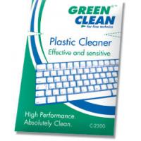 Green Clean Pezzette imbibite alta capacità detergente 5 pezzi