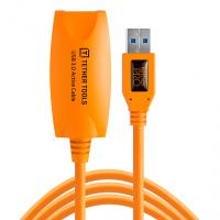 Tether Tools cavo prolunga Active USB 3.0 4 9m arancio alta visibilità