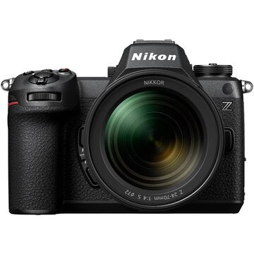 NIKON Z6 III BODY + NIKKOR Z 24-70MM f/4 S - GARANZIA UFFICIALE NIKON