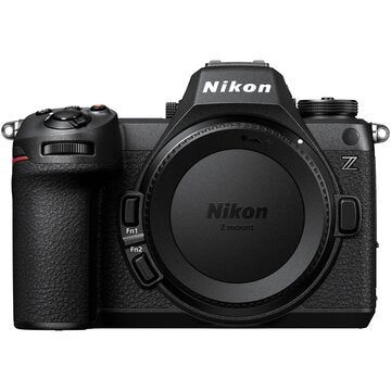 NIKON Z6 III BODY + NIKKOR Z 24-70MM f/4 S - GARANZIA UFFICIALE NIKON