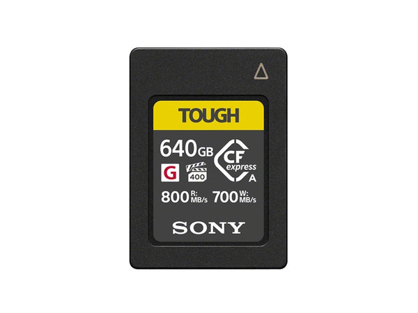 SONY CF EXPRESS TIPO A - 640GB