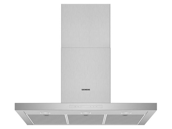 Siemens LC97BCP50 Cappa a parete cm 90 - inox