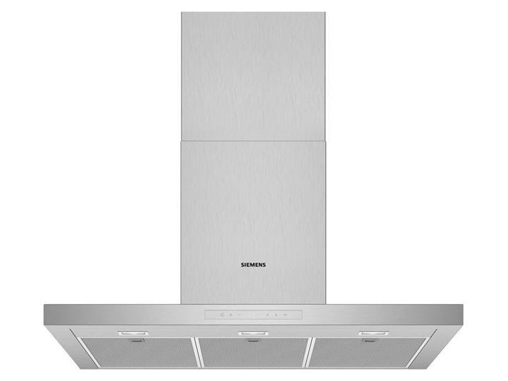 Siemens LC97BCP50 Cappa a parete cm 90 - inox