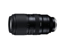 TAMRON 50-400MM F/4.5-6.3 DI III VC VXD SONY FE - GARANZIA UFFICIALE TAMRON