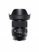 SIGMA 20MM F/1.4 DG DN ART SONY E-MOUNT - GARANZIA UFFICIALE SIGMA