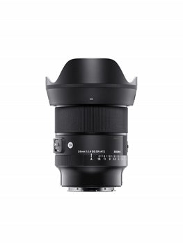 SIGMA 24MM F/1.4 DG DN ART E-MOUNT - GARANZIA UFFICIALE SIGMA