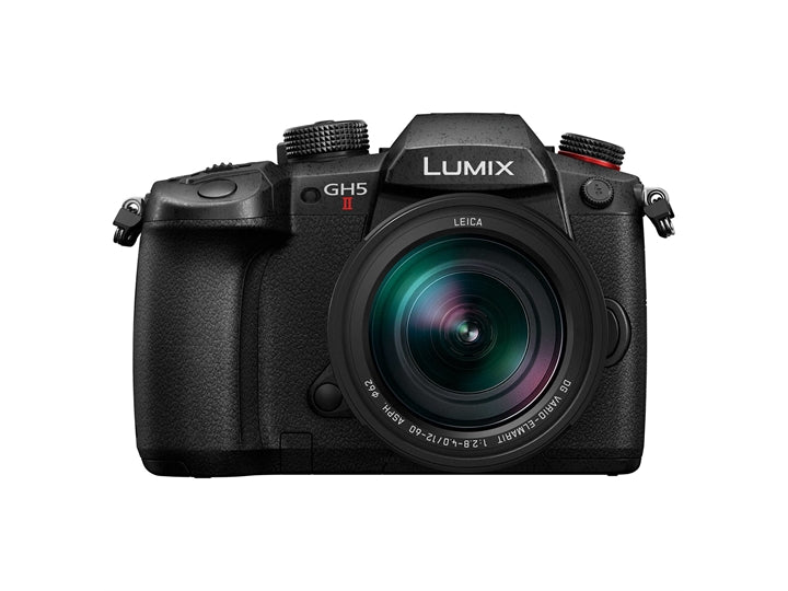 PANASONIC GH5 KIT 12-60MM LEICA - GARANZIA UFFICIALE PANASONIC