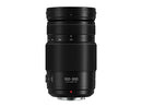 PANASONIC 100-300 F/4.0-5.6 II POWER O.I.S. - GARANZIA UFFICIALE PANASONIC