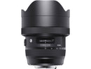 SIGMA 12-24MM F/4 ART DG HSM SIGMA - GARANZIA UFFICIALE SIGMA