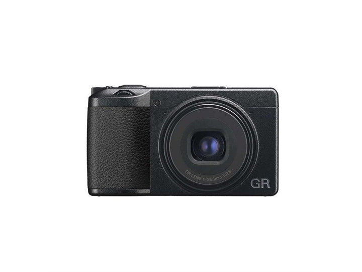 RICOH GR III X URBAN EDITION + GC 11 - GARANZIA UFFICIALE RICOH