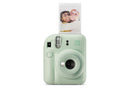 FUJIFILM INSTAX MINI 12 MINT GREEN - GARANZIA UFFICIALE FUJIFILM