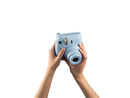 FUJIFILM INSTAX MINI 12 PASTEL BLUE - GARANZIA UFFICIALE FUJIFILM