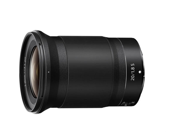 NIKON Z 20MM 1.8 S - GARANZIA UFFICIALE NIKON