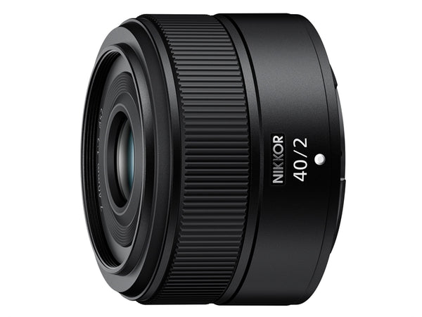 NIKON NIKKOR Z 40MM F/2.0 - GARANZIA UFFICIALE NIKON