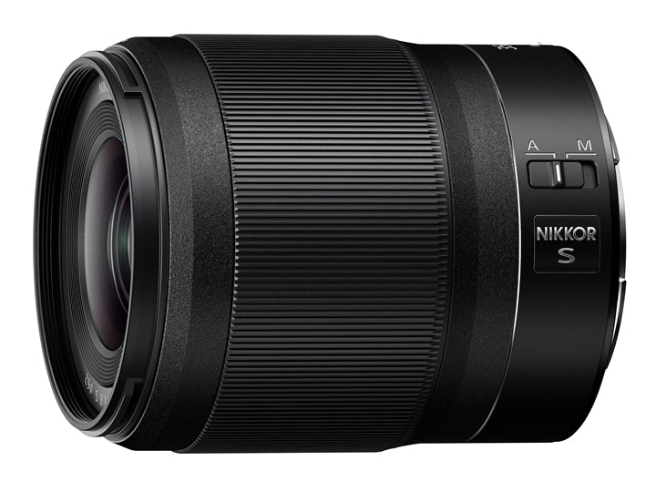 NIKON Z 35MM F/1.8 S - GARANZIA UFFICIALE NIKON