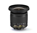 NIKON AF-P DX 10-20MM F/4.5-5.6 G VR -  GARANZIA UFFICIALE NIKON
