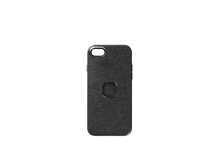 PEAK DESIGN MOBILE EVERYDAY FABRIC CASE IPHONE SE - CHARCOAL - M-MC-AW-CH-1
