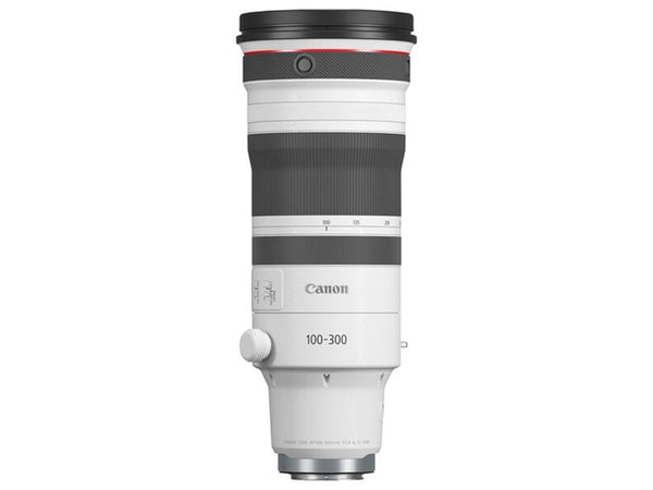 CANON RF 100-300MM F/2.8 L IS USM - GARANZIA UFFICIALE CANON