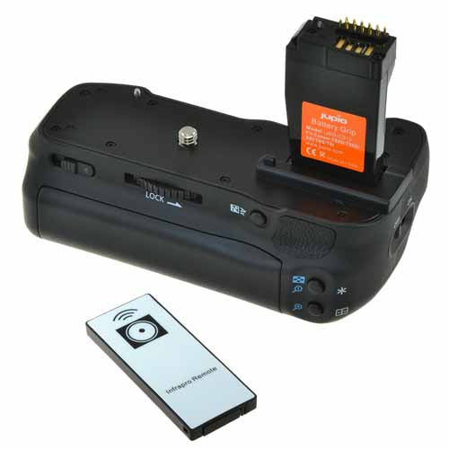 JUPIO BATTERY GRIP CANON BG-E18