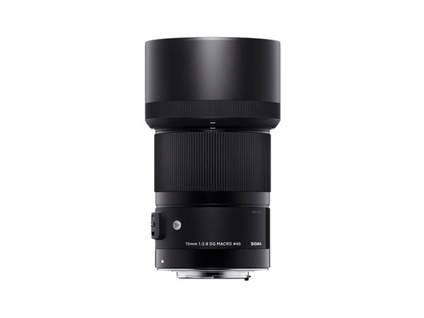 SIGMA 70MM F2.8 DG MACRO ART E-MOUNT - GARANZIA UFFICIALE SIGMA