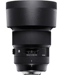 SIGMA 105MM F1.4 ART DG E-MOUNT  - GARANZIA UFFICIALE SIGMA