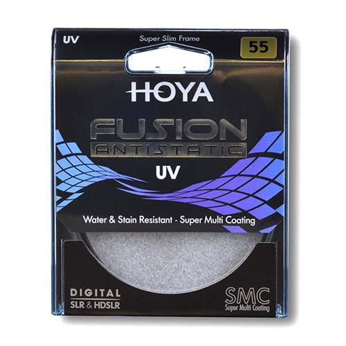 HOYA FUSION UV - 55MM