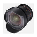 SAMYANG VDSLR 14MM T F/3,1 ED AS IF UMC SONY E - GARANZIA UFFICIALE FOWA