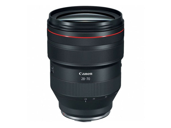 CANON RF 28-70MM F/2L USM - OFFICIAL CANON WARRANTY
