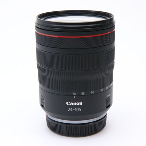 CANON RF 24-105MM F/4L IS USM - BULK - OFFICIAL CANON WARRANTY