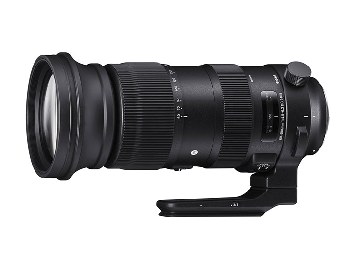 SIGMA 60-600MM F/4.5-6.3 DG OS HSM SPORTS NIKON - OFFICIAL SIGMA WARRANTY