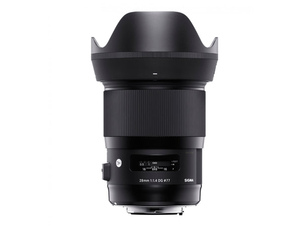 SIGMA 40MM F/1.4 DG HSM ART SONY - GARANZIA UFFICIALE SIGMA