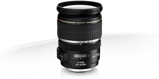 Canon EF-S 17-55MM F/2.8 IS USM - OFFICIAL CANON WARRANTY