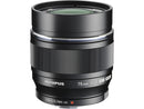 OLYMPUS ED 75MM F/1.8 BLACK - USATO GARANTITO 2 ANNI