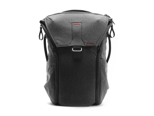 PEAK DESIGN EVERYDAY BACKPACK 20L CHARCOAL GREY - GRIGIO SCURO