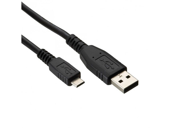 USB CABLE MICRO USB 0.75 MM