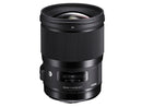 SIGMA 28MM F1.4 ART DG HSM CANON - OFFICIAL SIGMA WARRANTY