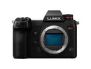 PANASONIC LUMIX S1R BODY - GARANZIA UFFICIALE PANASONIC - PRONTA CONSEGNA