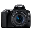CANON EOS 250D + 18-55MM IS STM BLACK