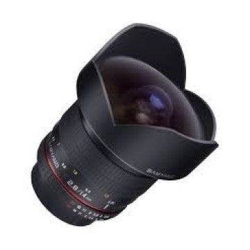 SAMYANG 14MM F/2,8 ED AS IF UMC NIKON - SY14NI - GARANZIA UFFICIALE FOWA ITALIA